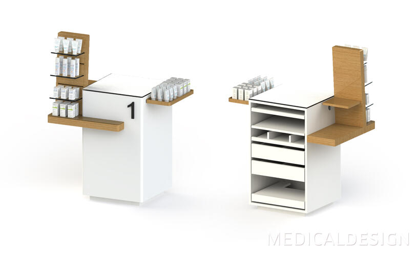 Produto Balcão 52 